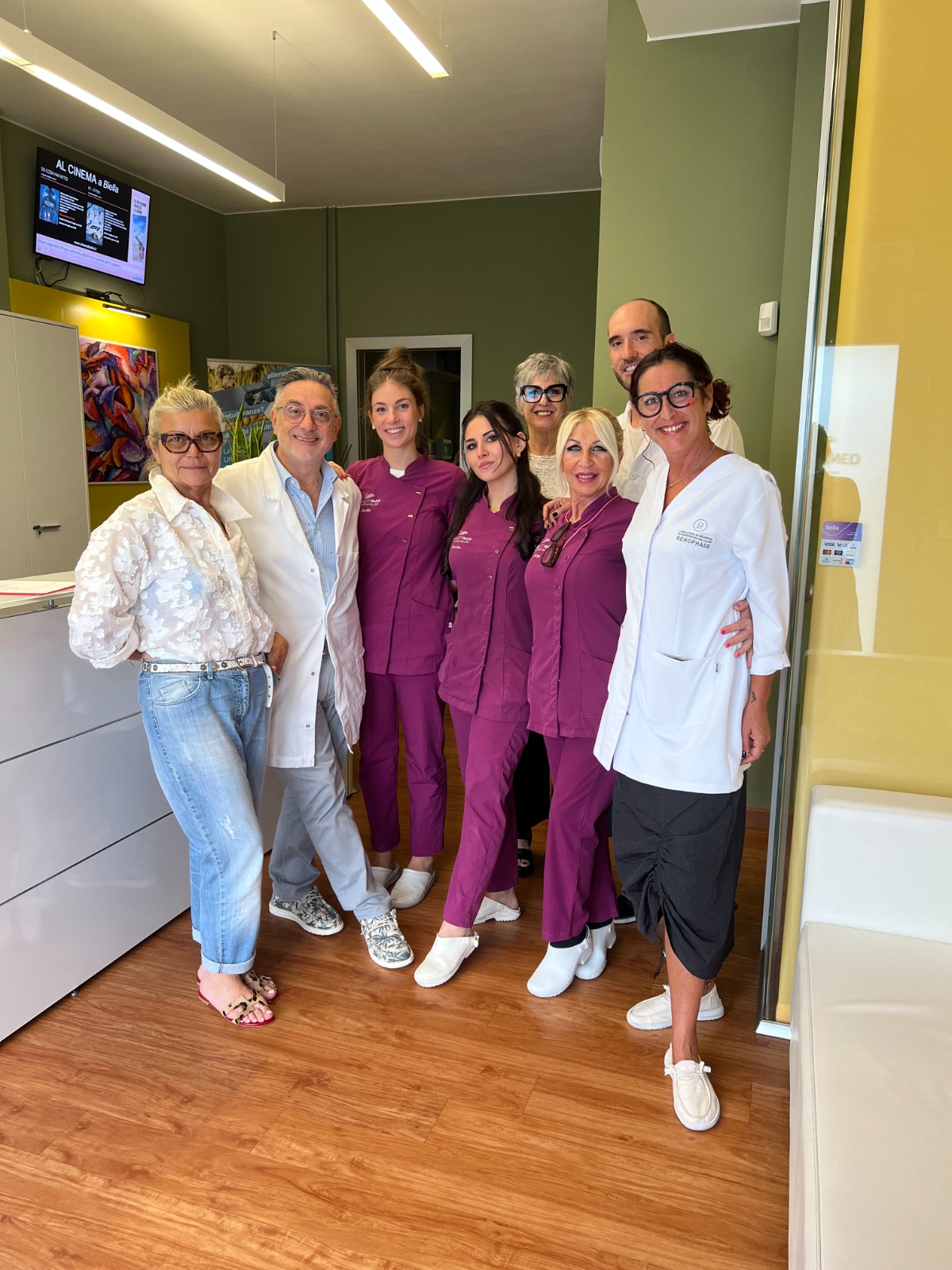 Staff Beauty Med